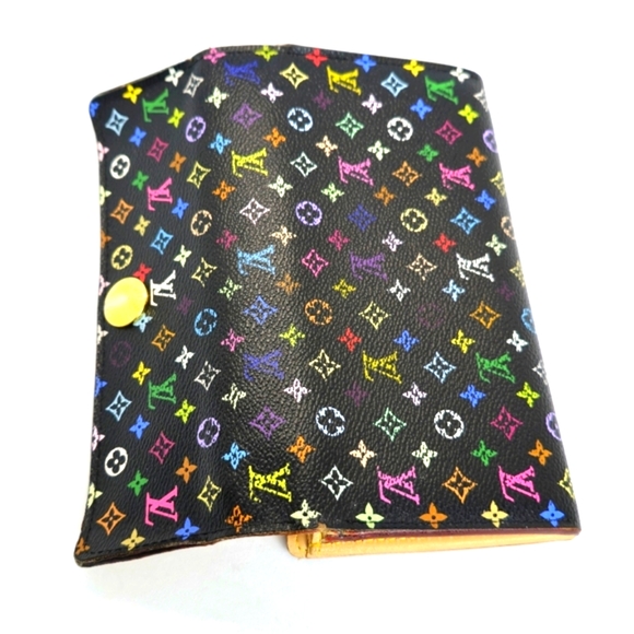 LOUIS VUITTON Long Portefeuille Sarah Wallet - Picture 4 of 15